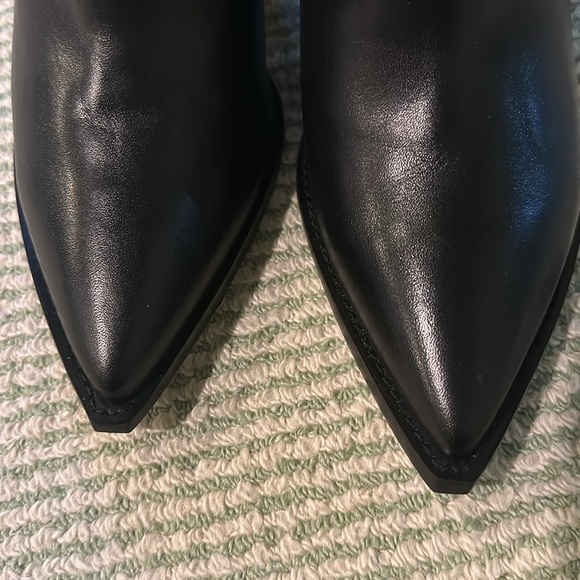 Great condition! All Saints Ria boot, sold out online. - Picture 3 of 10